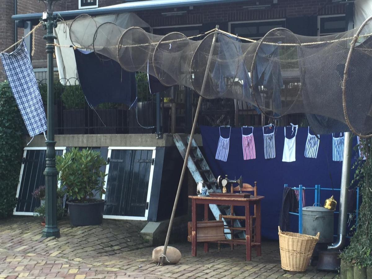 Holiday In Spakenburg Ootje Eksteriør bilde